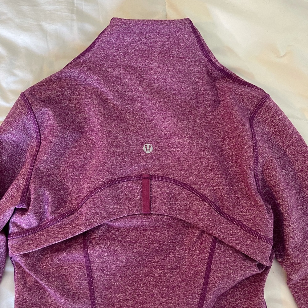 Lululemon Define Jacket Luon - Purple - Picture 6 of 6